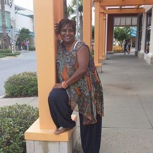 Meet your Posher, Geraldine